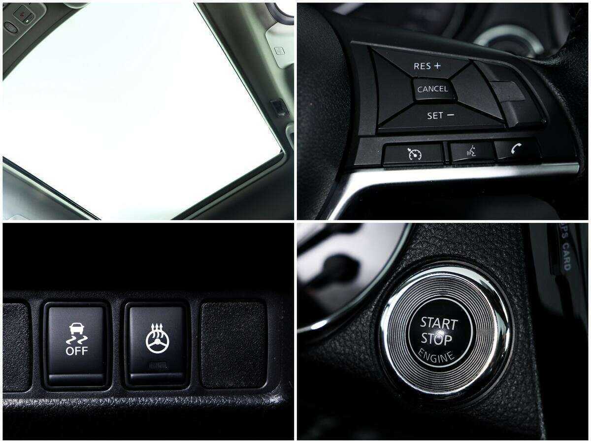 Ниссан Кашкай б/у, 2021, Вариатор. Фото: #13