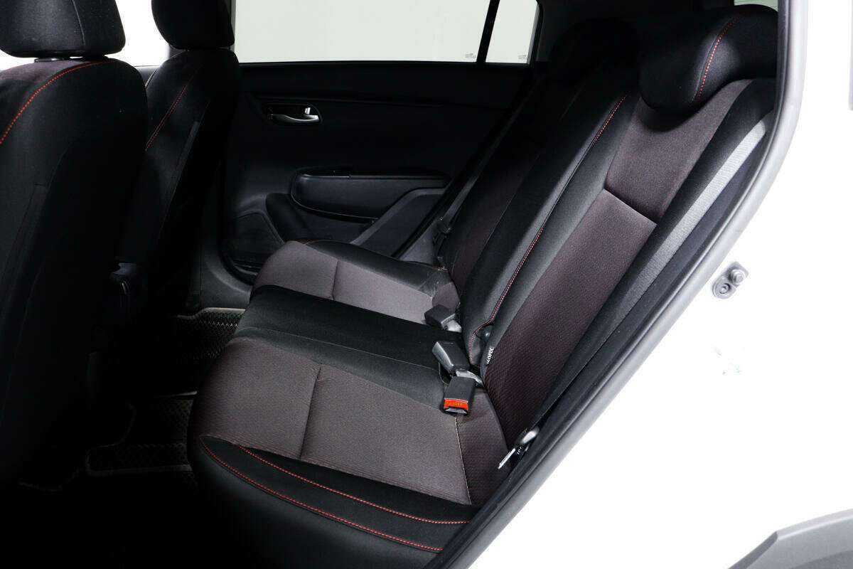 Киа Рио б/у, 2021, Автоматическая. Фото: #11