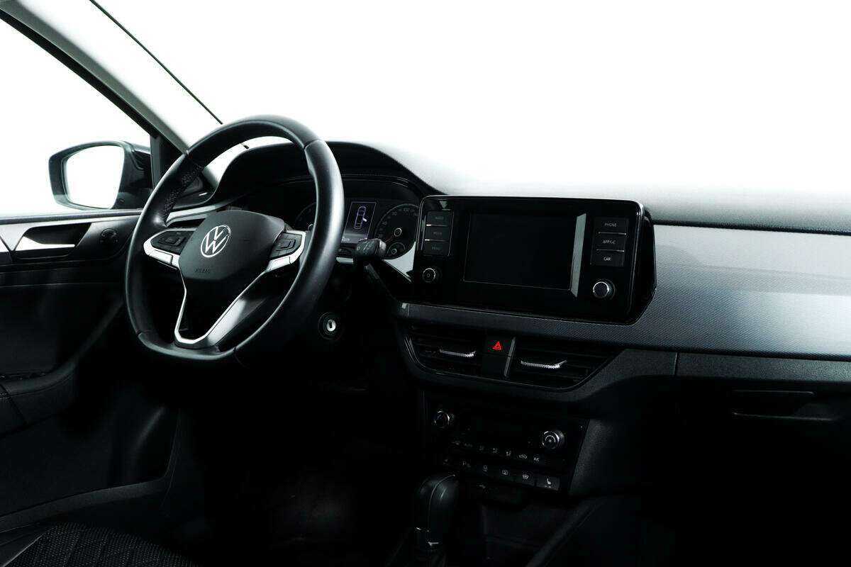 Фольксваген Поло б/у, 2021, Автоматическая. Фото: #8