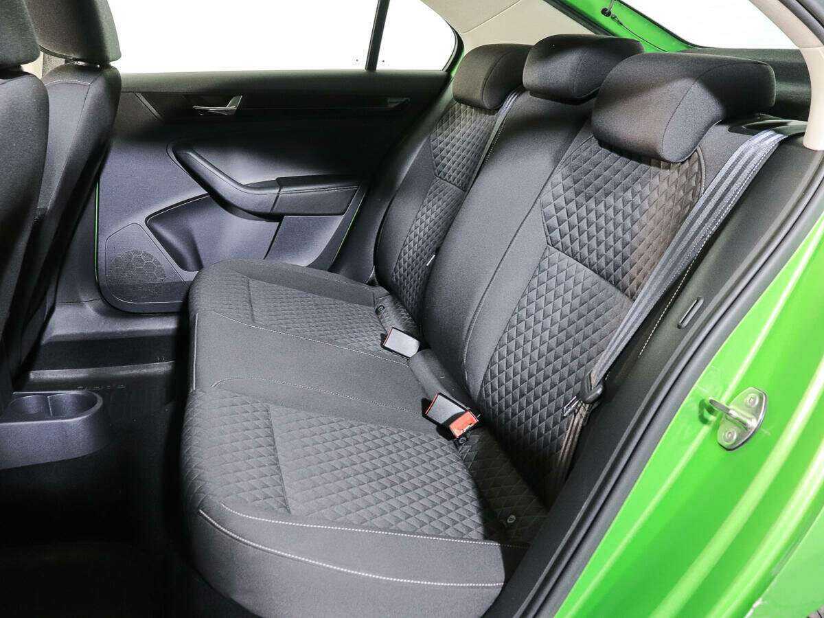 Шкода Рапид б/у, 2017, Автоматическая. Фото: #8