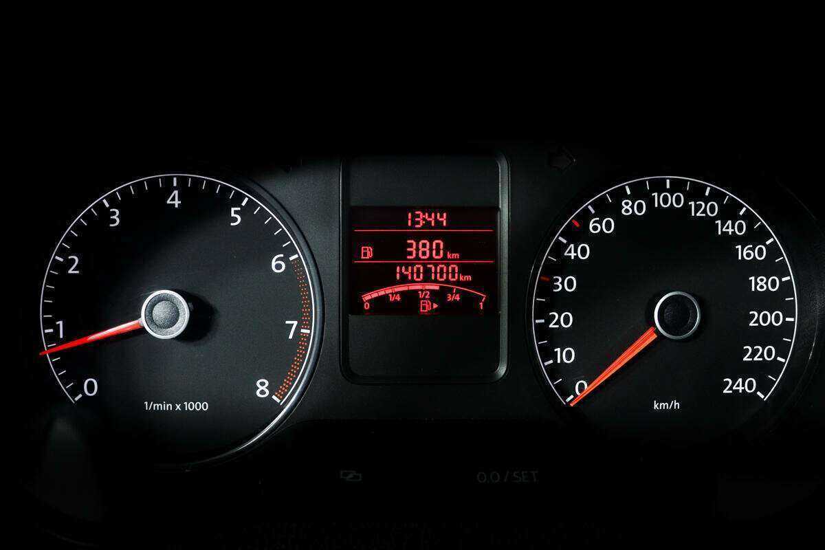 Фольксваген Поло б/у, 2012, Механическая. Фото: #9