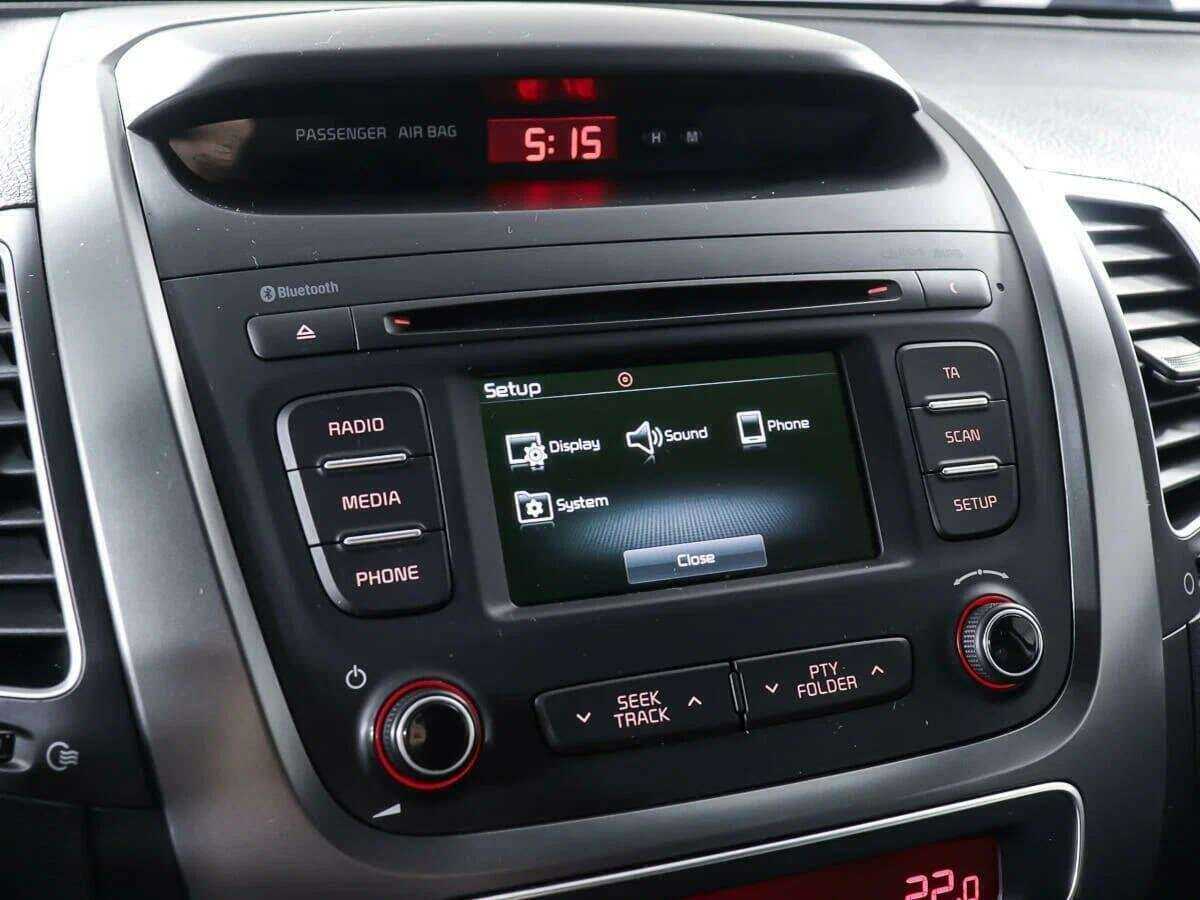 Киа Соренто б/у, 2016, Автоматическая. Фото: #15