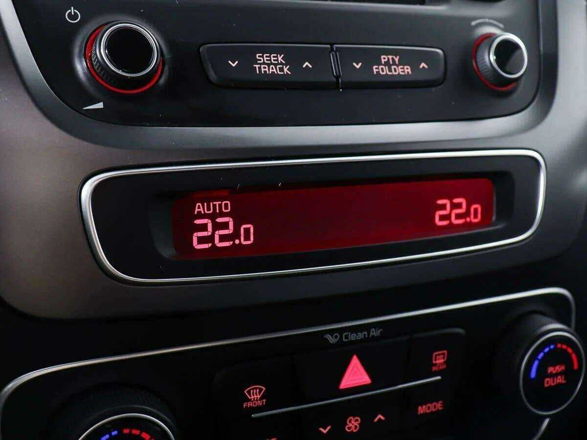 Киа Соренто б/у, 2016, Автоматическая. Фото: #16