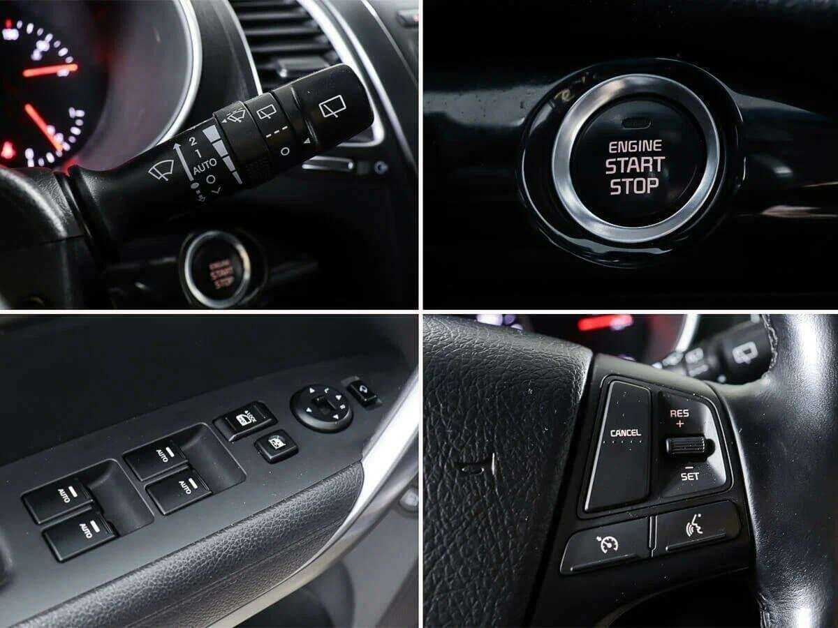 Киа Соренто б/у, 2016, Автоматическая. Фото: #19