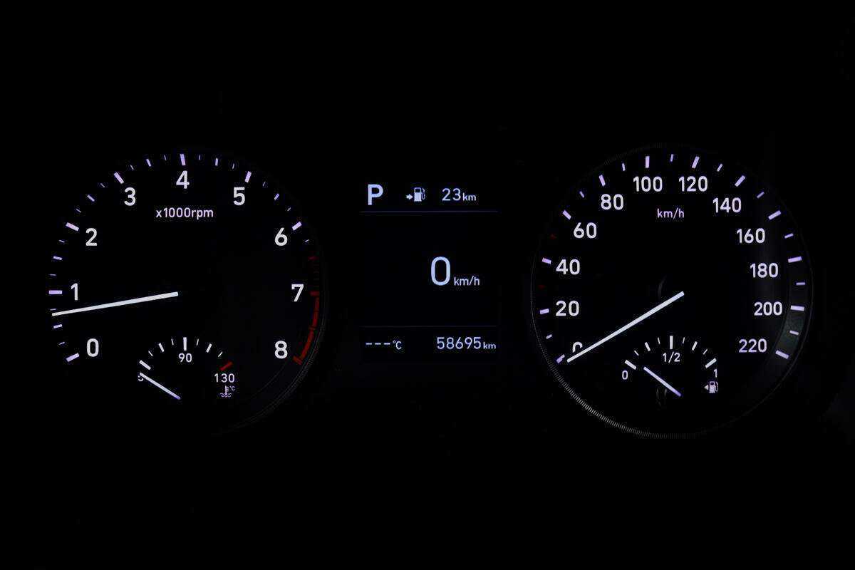 Хендай Солярис б/у, 2019, Автоматическая. Фото: #9