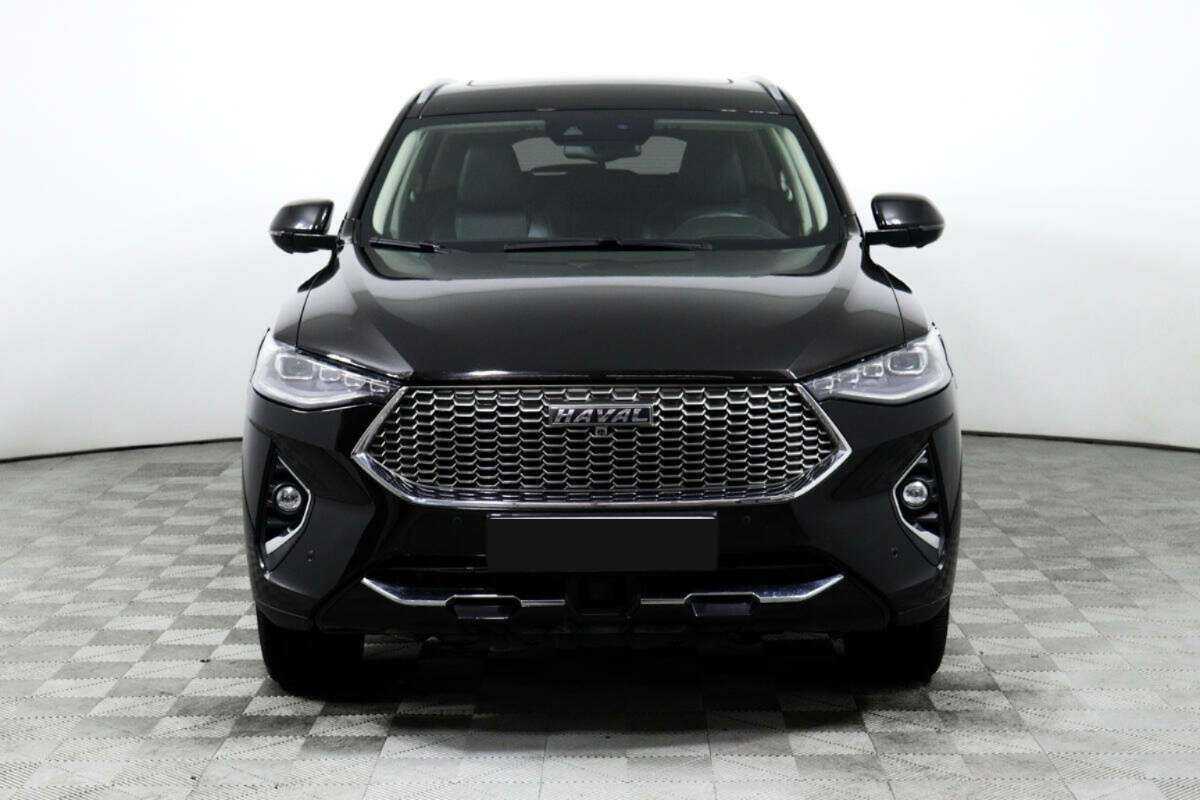 Хавал Ф7 б/у, 2021, Роботизированная. Фото: #1