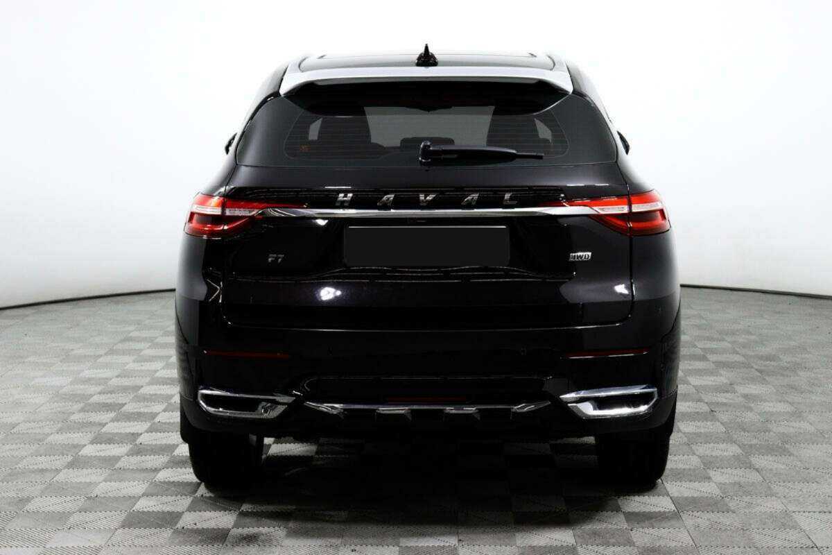 Хавал Ф7 б/у, 2021, Роботизированная. Фото: #5