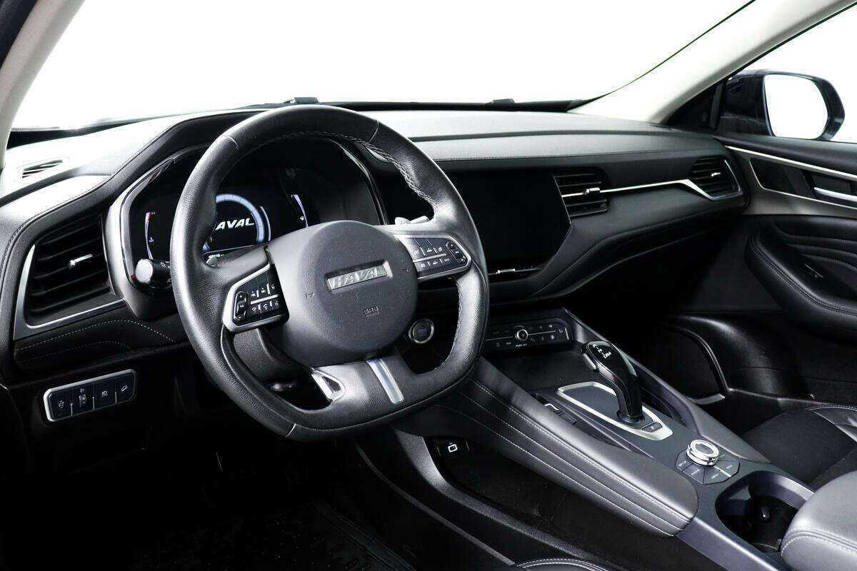 Хавал Ф7 б/у, 2021, Роботизированная. Фото: #12