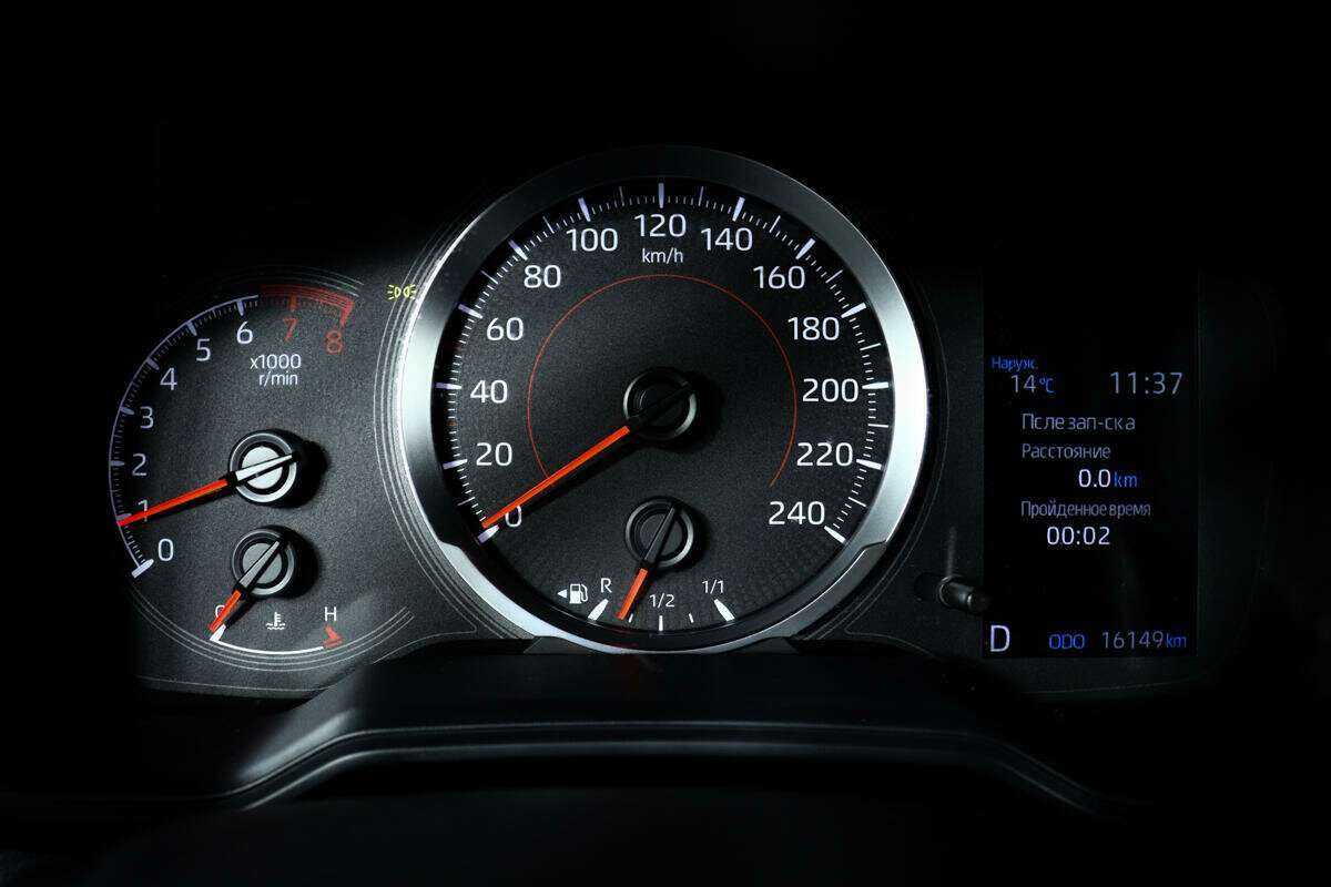 Тойота Королла б/у, 2021, Вариатор. Фото: #9