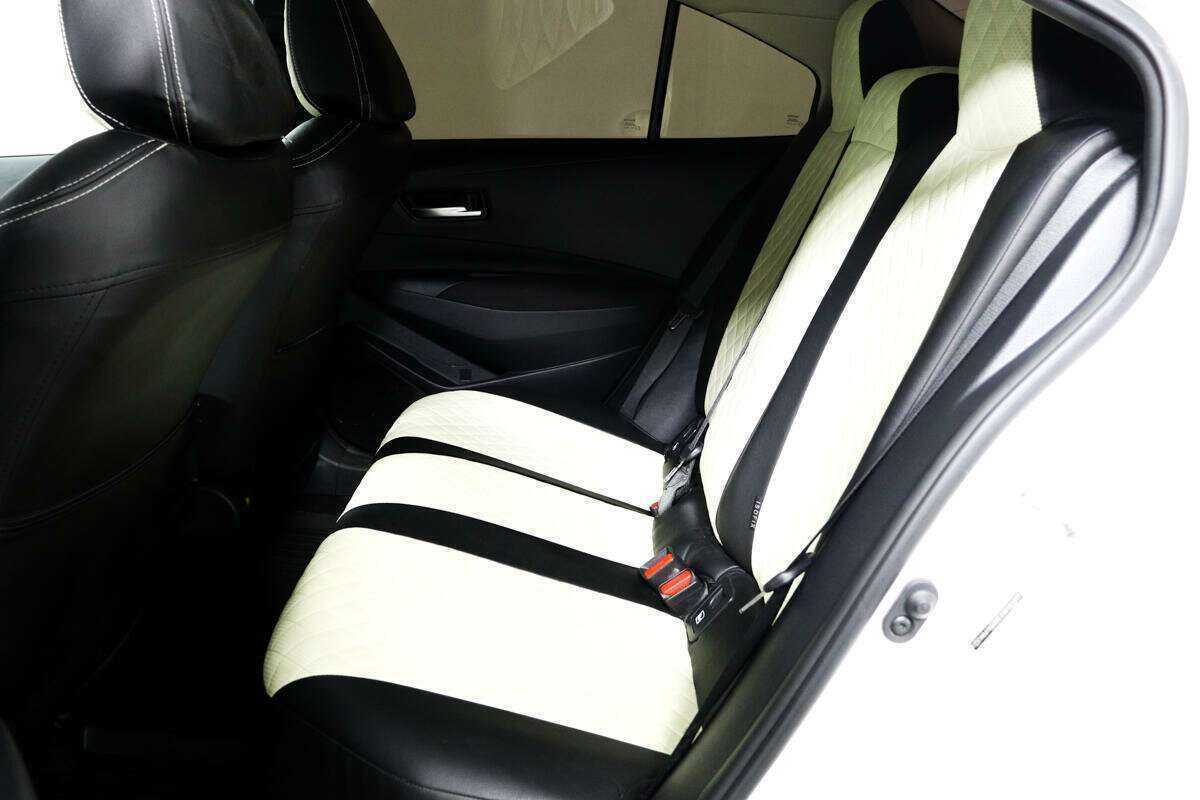 Тойота Королла б/у, 2021, Вариатор. Фото: #11