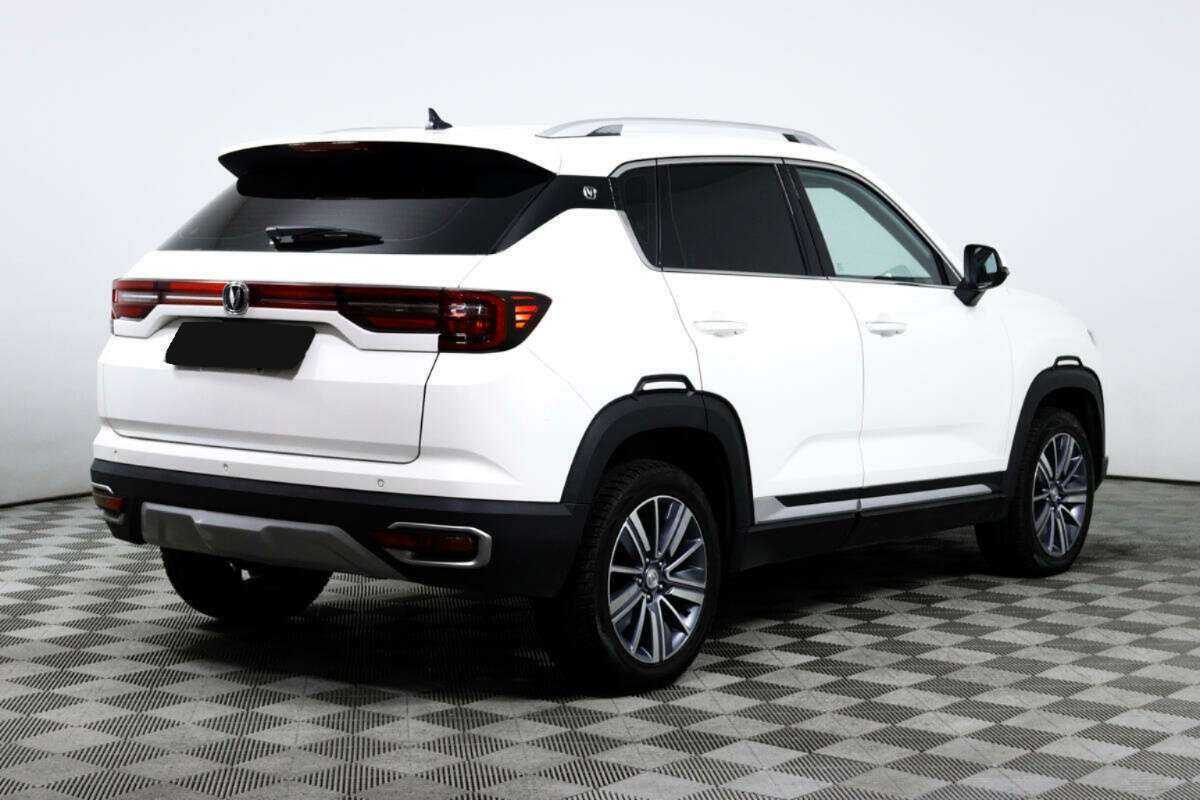 Чанган КС35Плюс б/у, 2020, Автоматическая. Фото: #4