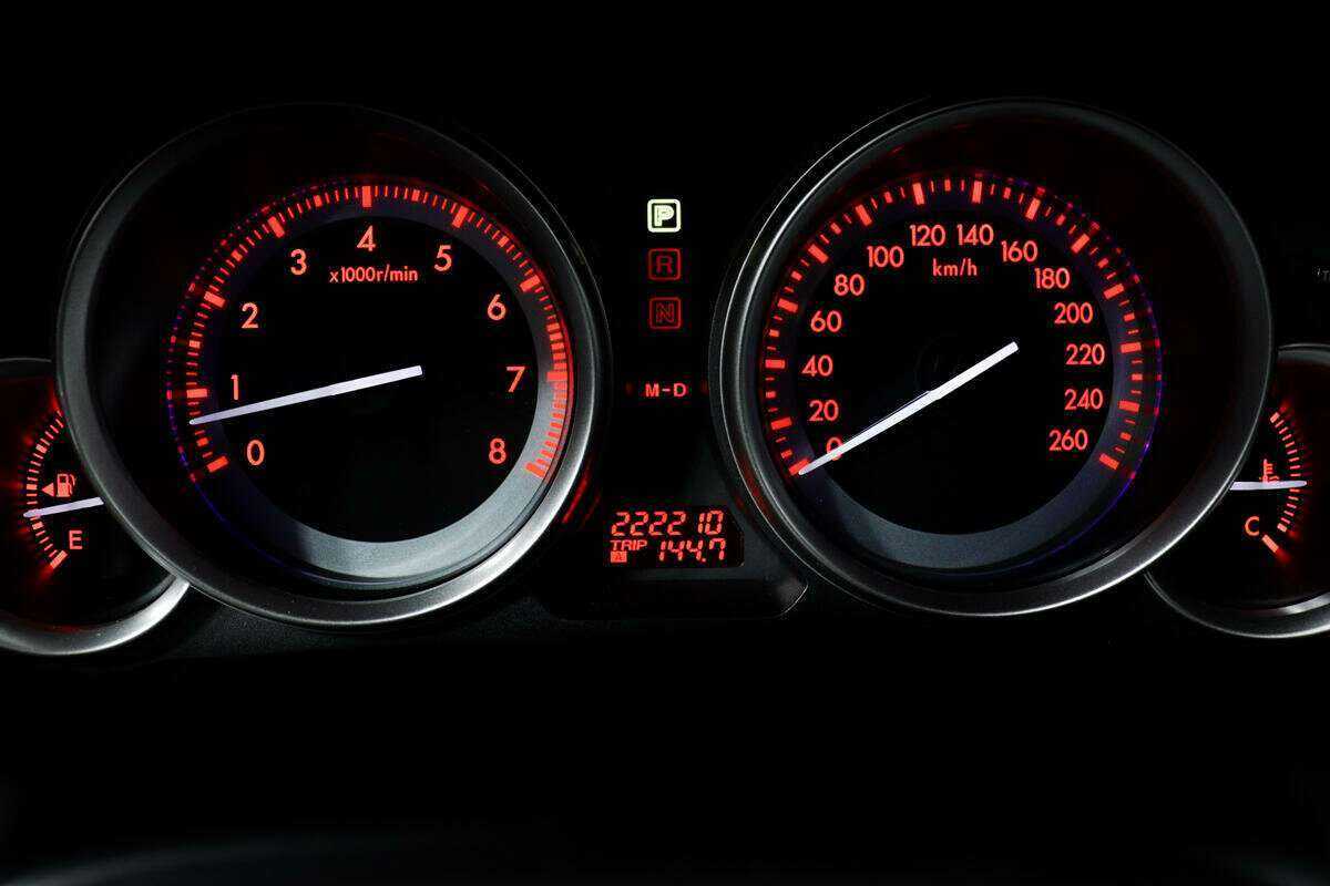 Мазда 6 б/у, 2012, Автоматическая. Фото: #9