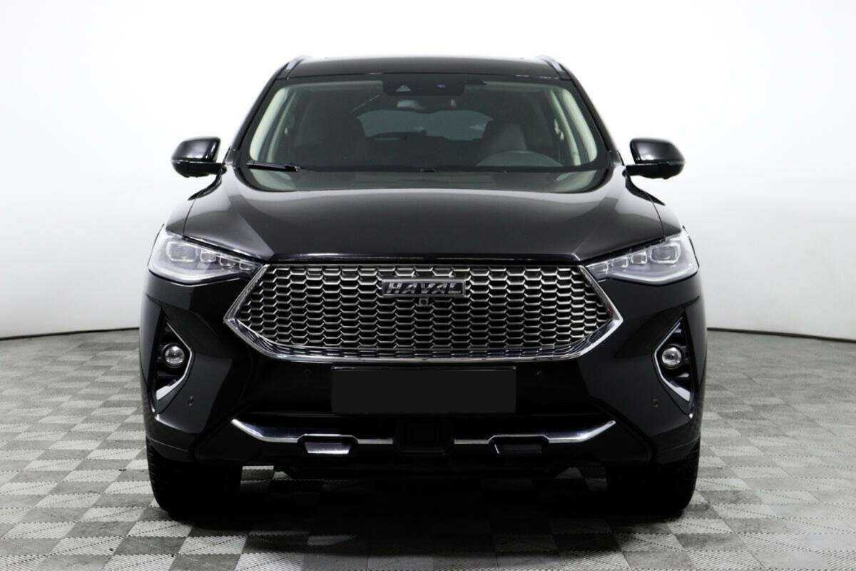 Хавал Ф7 б/у, 2021, Роботизированная. Фото: #1