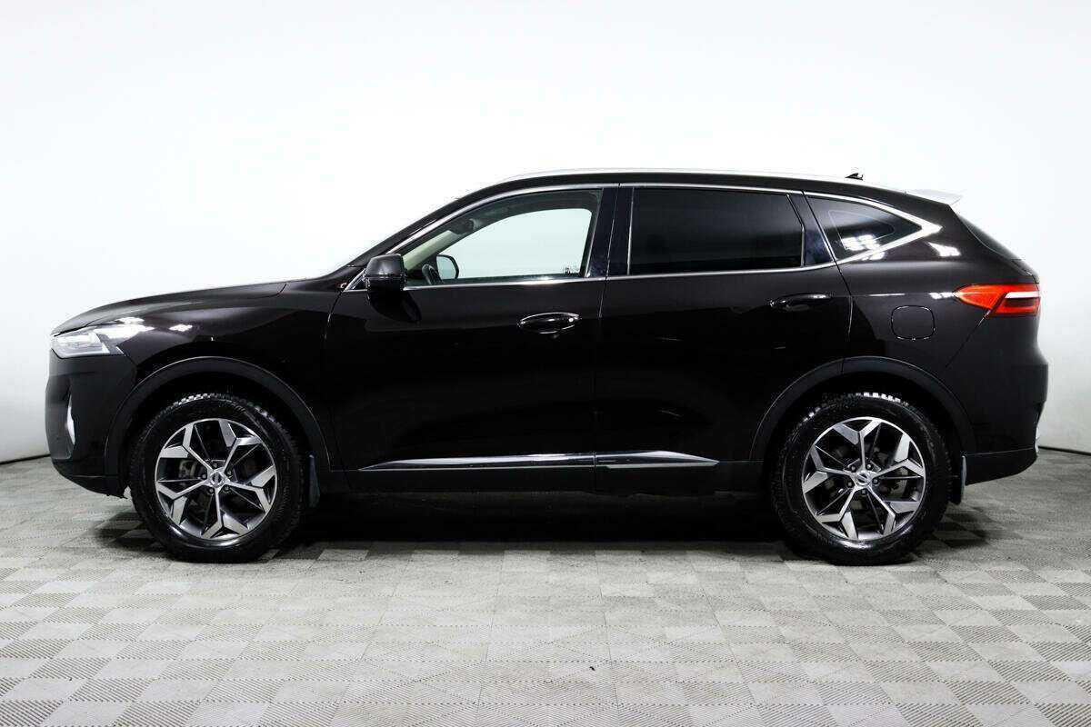 Хавал Ф7 б/у, 2021, Роботизированная. Фото: #7