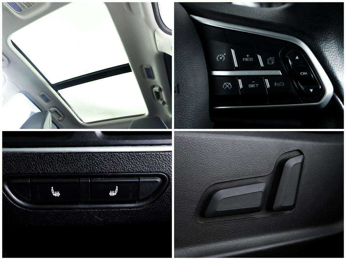 Хавал Ф7 б/у, 2021, Роботизированная. Фото: #15