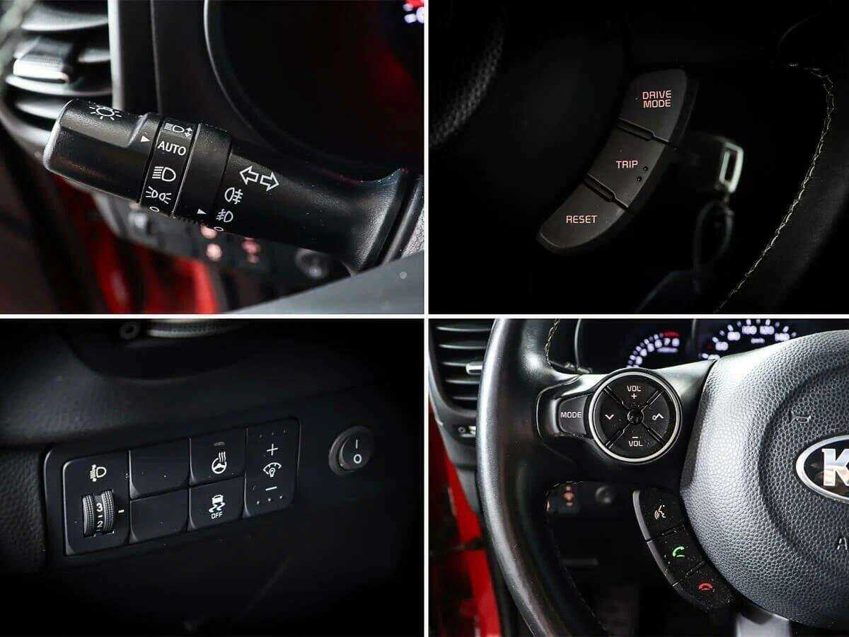 Киа Соул б/у, 2017, Автоматическая. Фото: #16