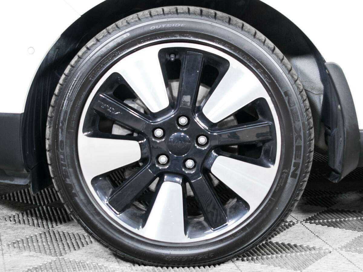 Киа Соул б/у, 2018, Автоматическая. Фото: #17