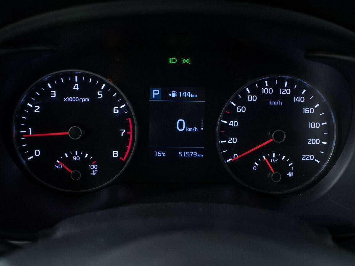 Киа Рио б/у, 2020, Автоматическая. Фото: #10