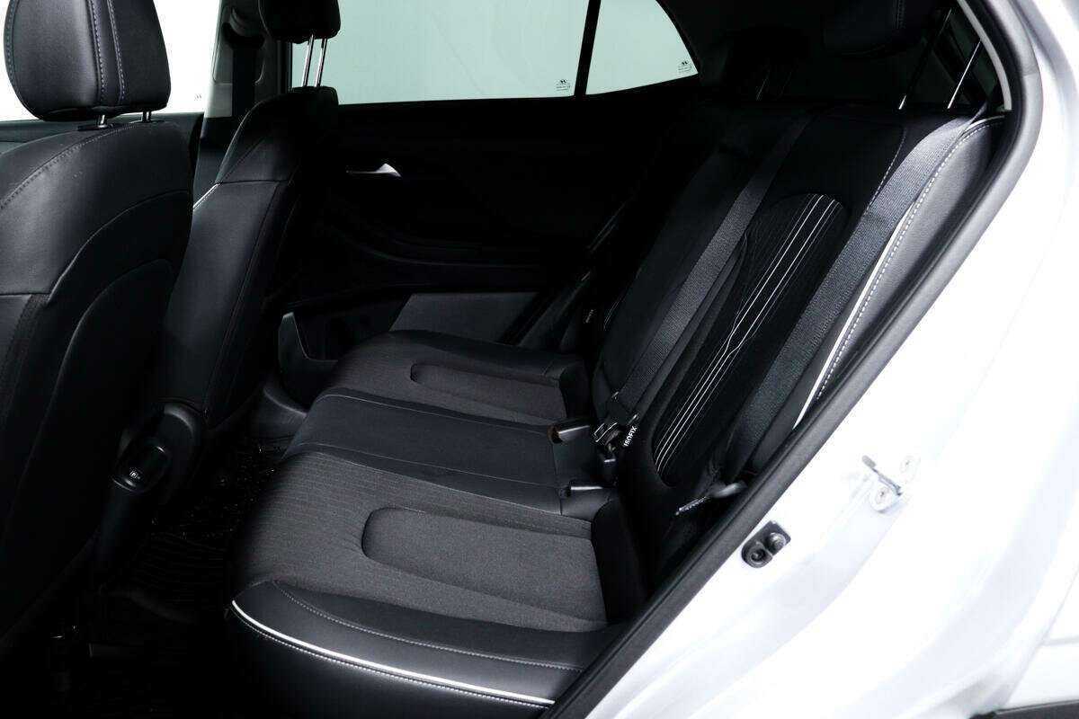 Хендай Крета б/у, 2021, Автоматическая. Фото: #11