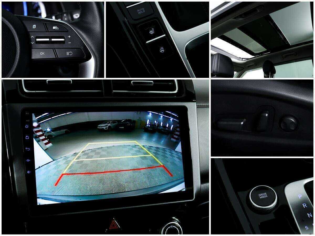 Хендай Крета б/у, 2021, Автоматическая. Фото: #13