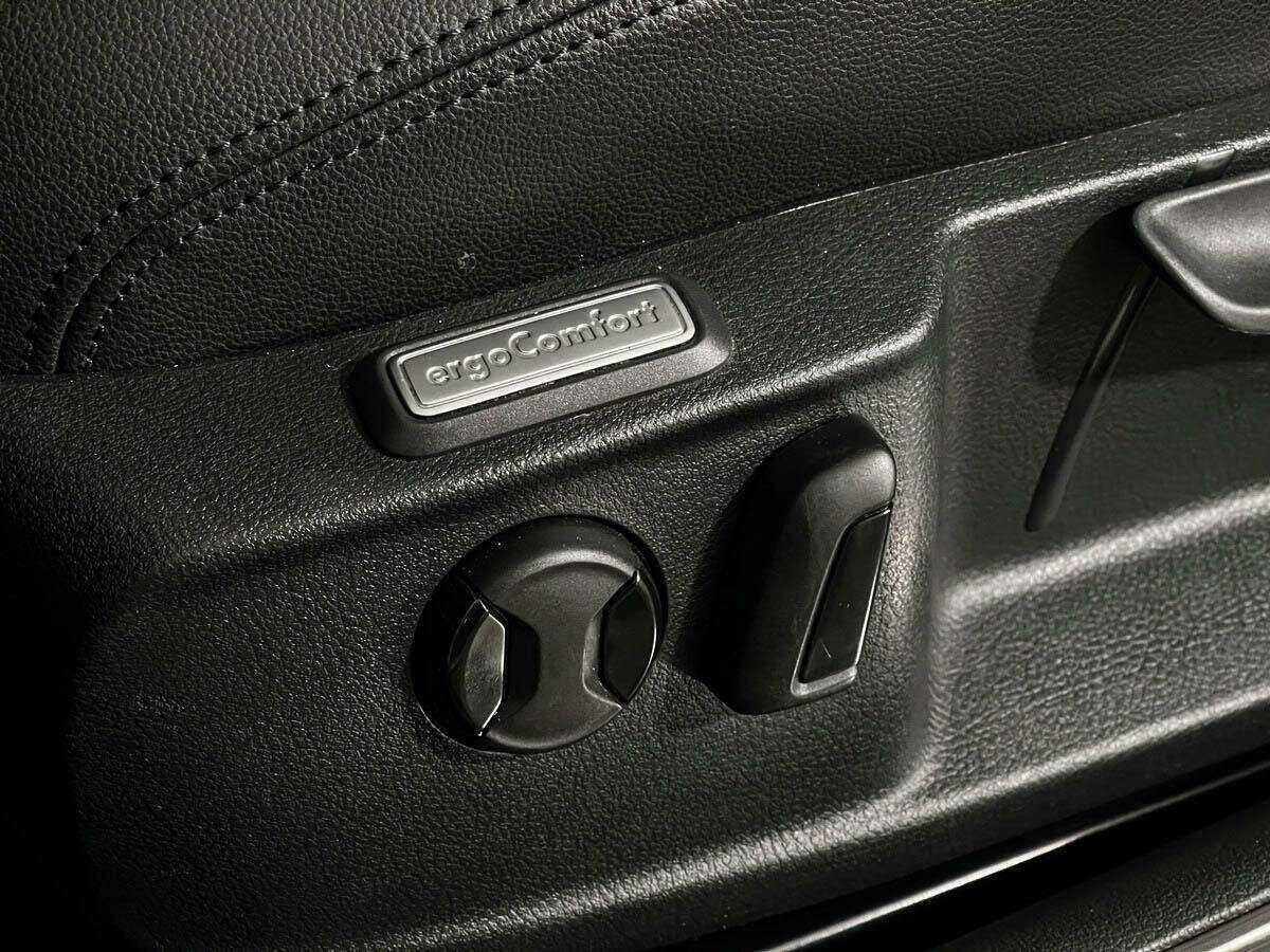 Фольксваген Пассат б/у, 2017, Роботизированная. Фото: #13