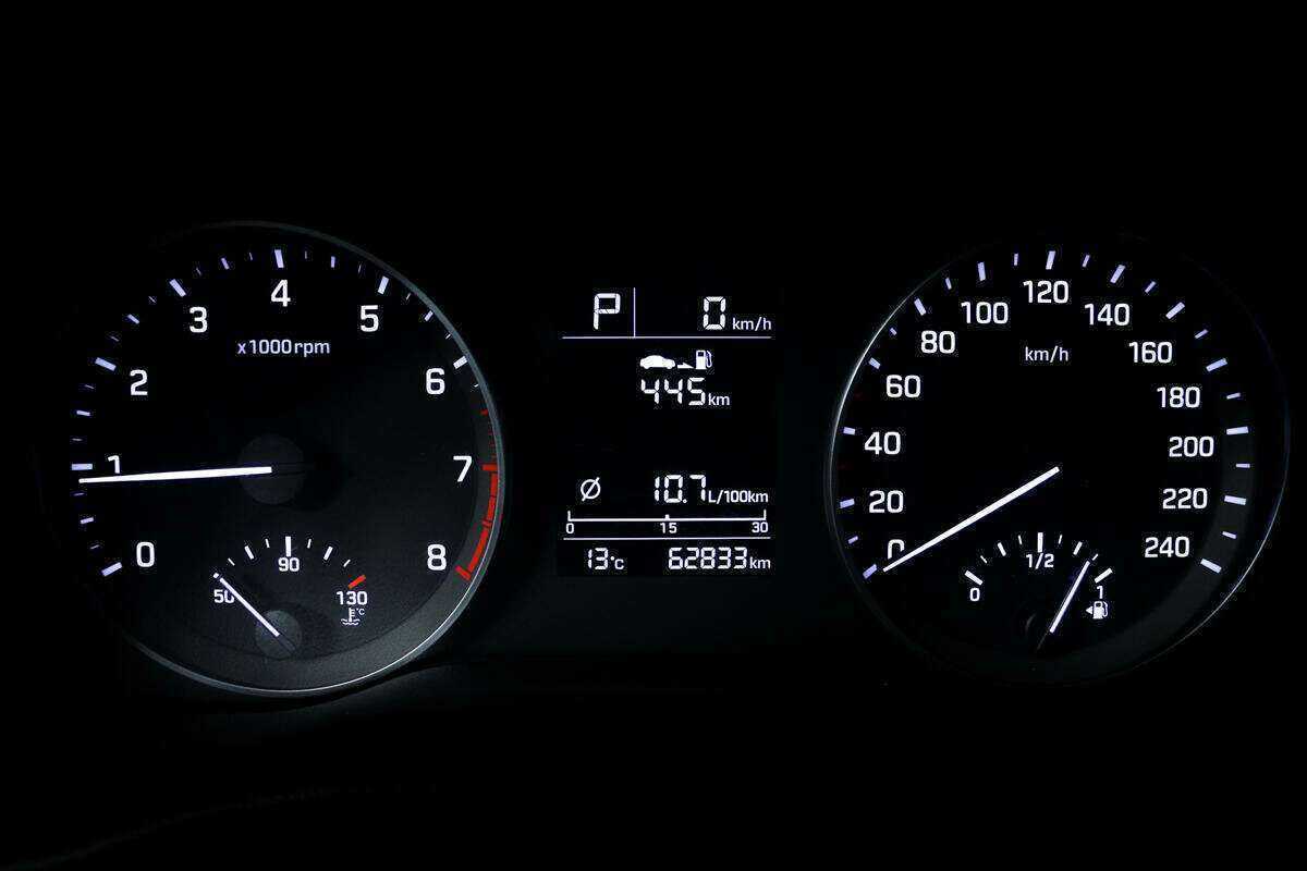 Хендай Елантра б/у, 2018, Автоматическая. Фото: #9