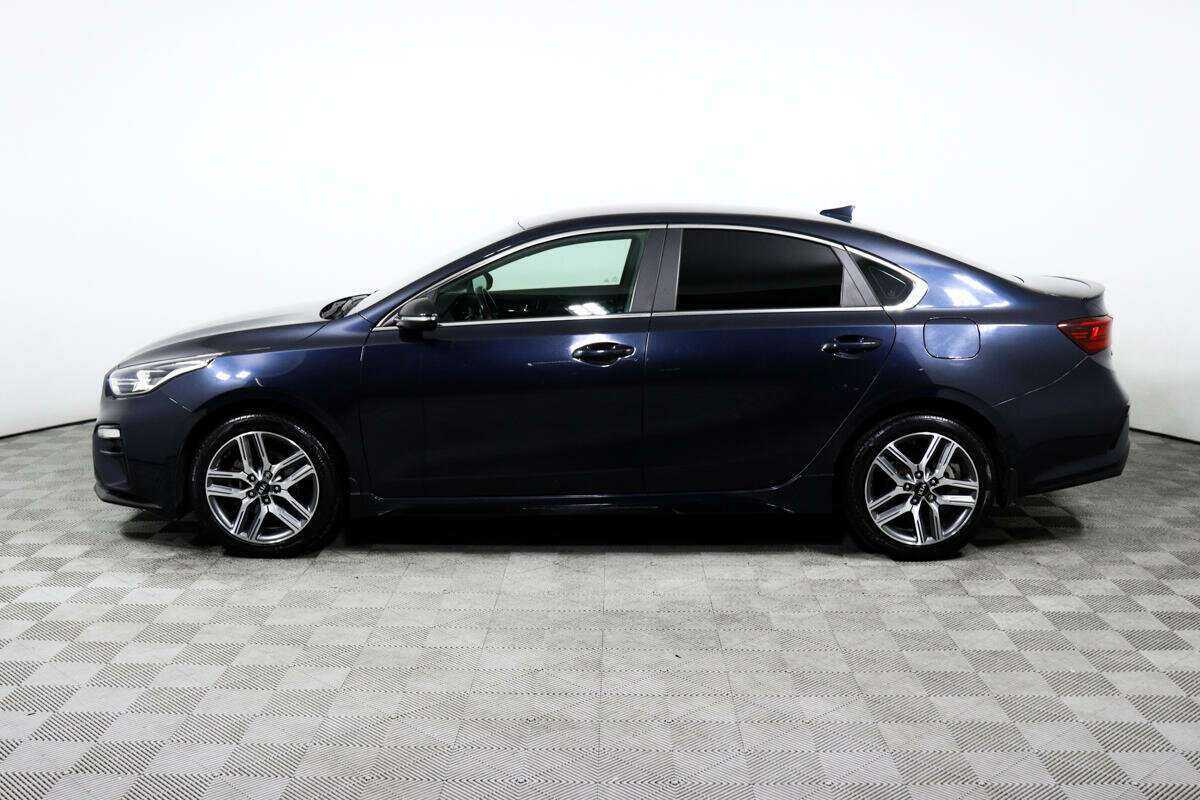 Киа Церато б/у, 2020, Автоматическая. Фото: #7