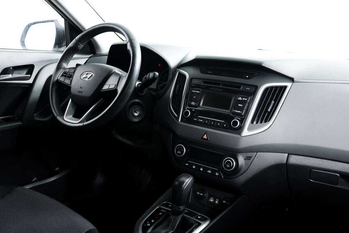 Хендай Крета б/у, 2018, Автоматическая. Фото: #8