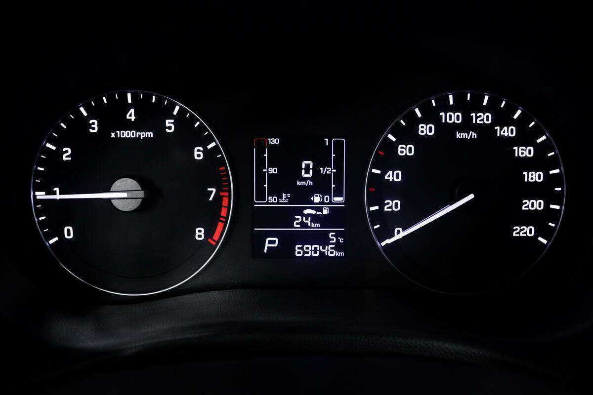 Хендай Крета б/у, 2018, Автоматическая. Фото: #9