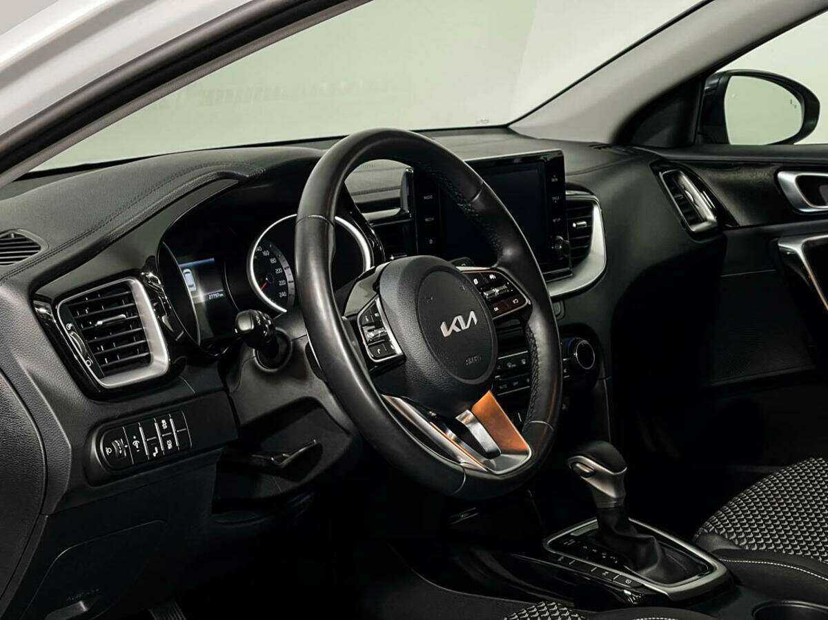 Киа Сид б/у, 2021, Автоматическая. Фото: #10