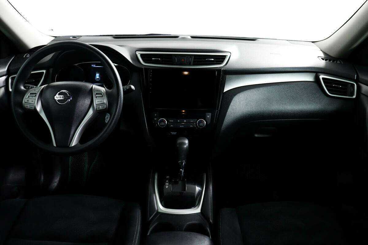 Ниссан Икс-Трейл б/у, 2015, Вариатор. Фото: #10