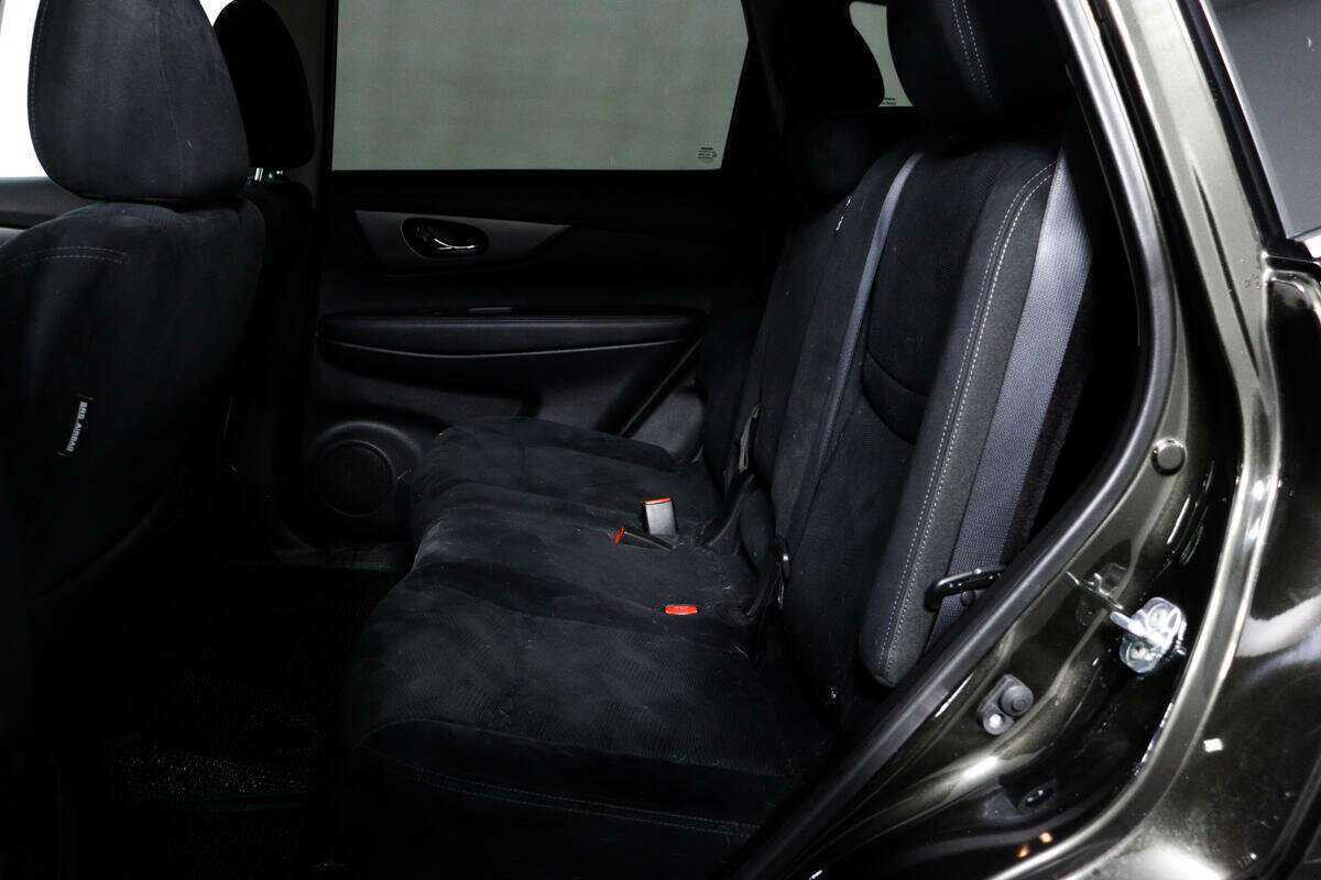 Ниссан Икс-Трейл б/у, 2015, Вариатор. Фото: #11