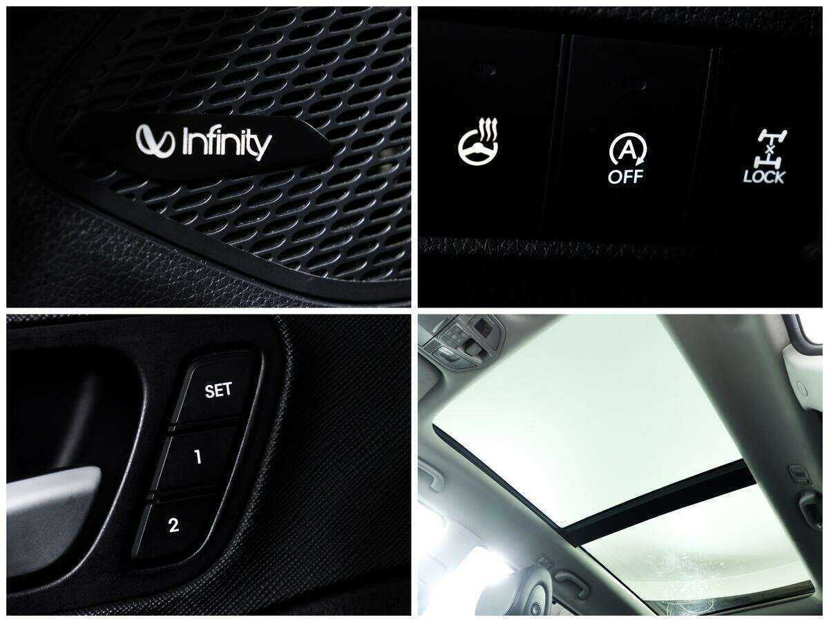 Хендай Санта Фе б/у, 2016, Автоматическая. Фото: #15