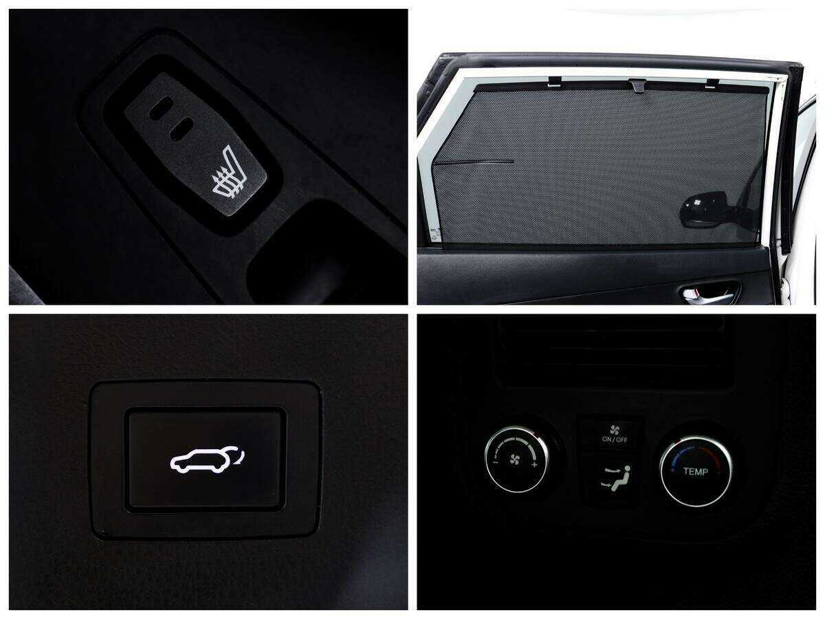 Хендай Санта Фе б/у, 2016, Автоматическая. Фото: #17