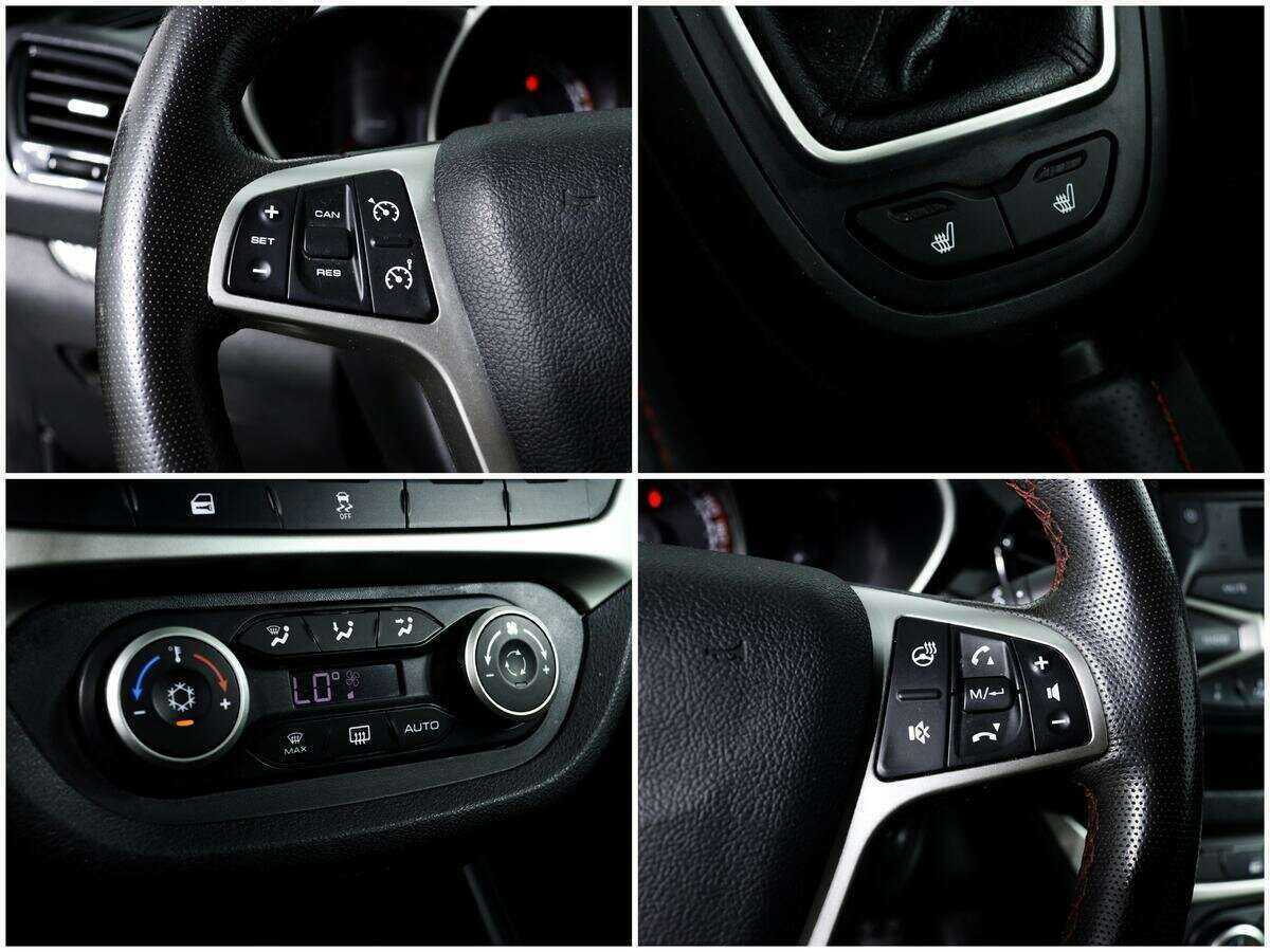 Лада (ВАЗ) Веста б/у, 2022, Механическая. Фото: #13