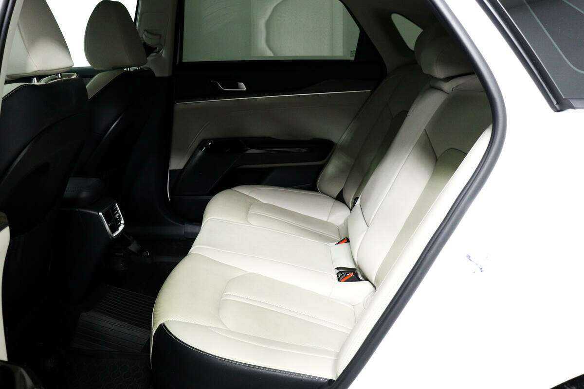 Киа К5 б/у, 2021, Автоматическая. Фото: #11