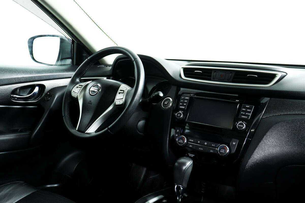 Ниссан Икс-Трейл б/у, 2018, Вариатор. Фото: #8