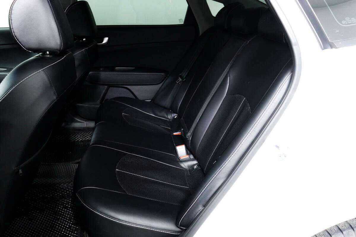 Киа Оптима б/у, 2020, Автоматическая. Фото: #11