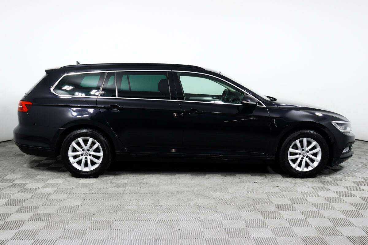 Фольксваген Пассат б/у, 2019, Роботизированная. Фото: #3