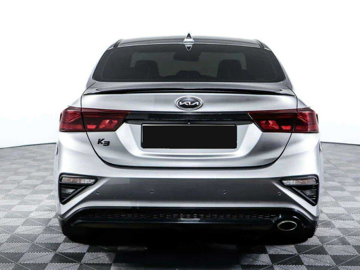 Киа Церато б/у, 2019, Автоматическая. Фото: #5