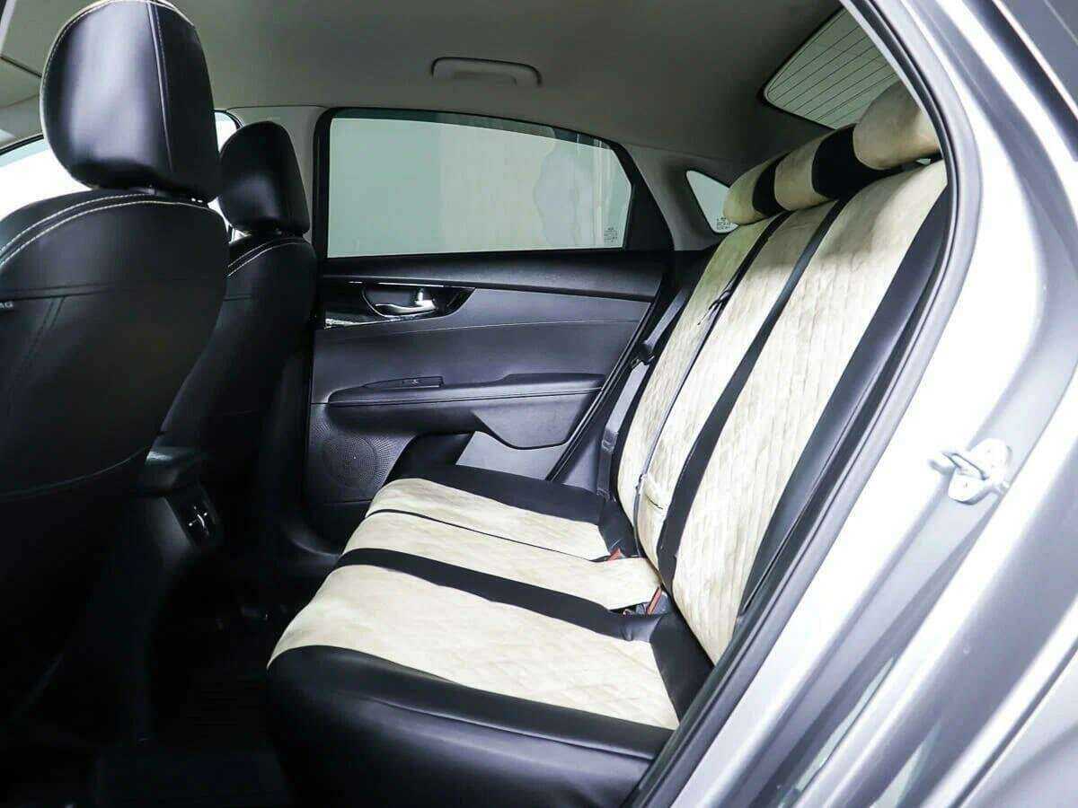 Киа Церато б/у, 2019, Автоматическая. Фото: #12