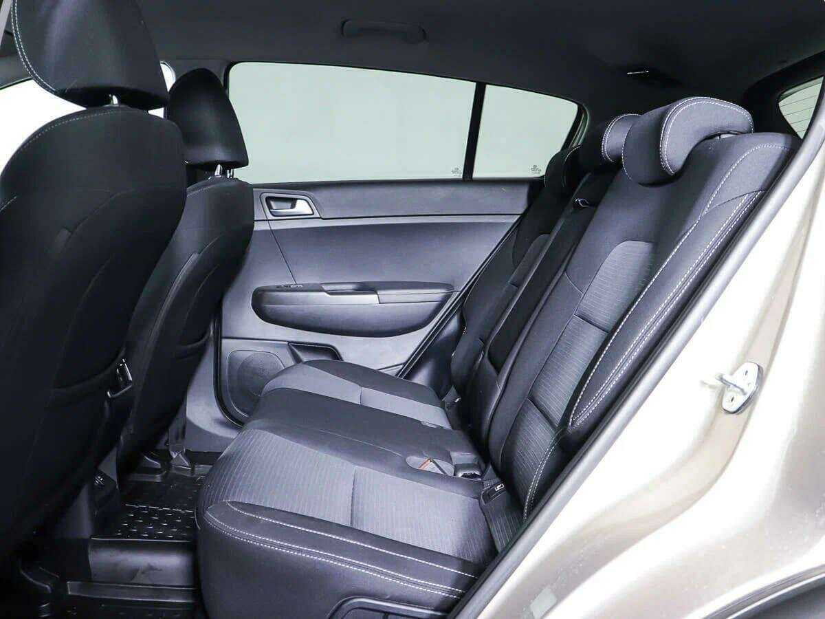 Киа Спортейдж б/у, 2018, Автоматическая. Фото: #12