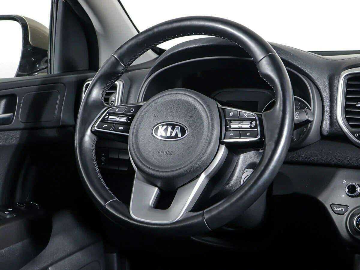 Киа Спортейдж б/у, 2018, Автоматическая. Фото: #14