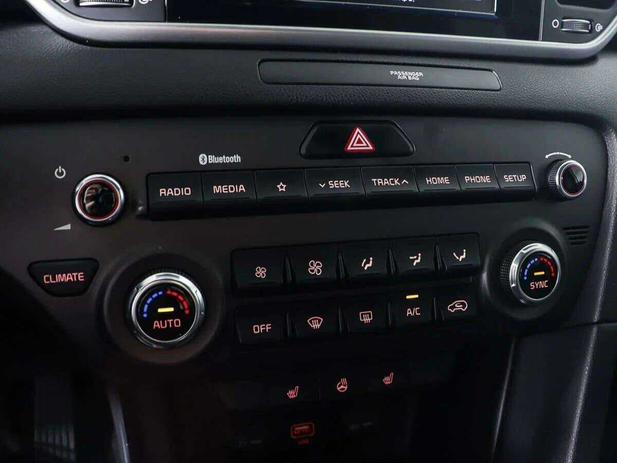 Киа Спортейдж б/у, 2018, Автоматическая. Фото: #15