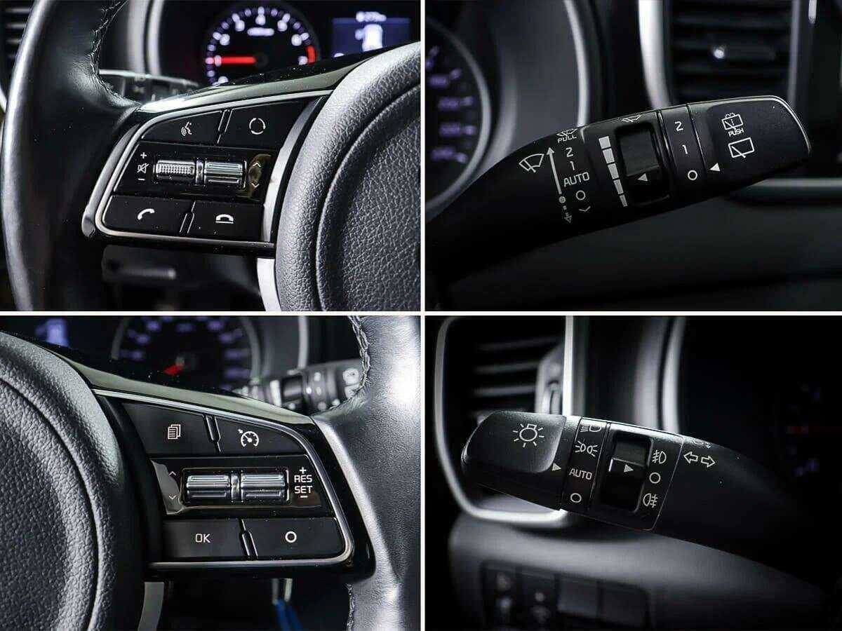 Киа Спортейдж б/у, 2018, Автоматическая. Фото: #17