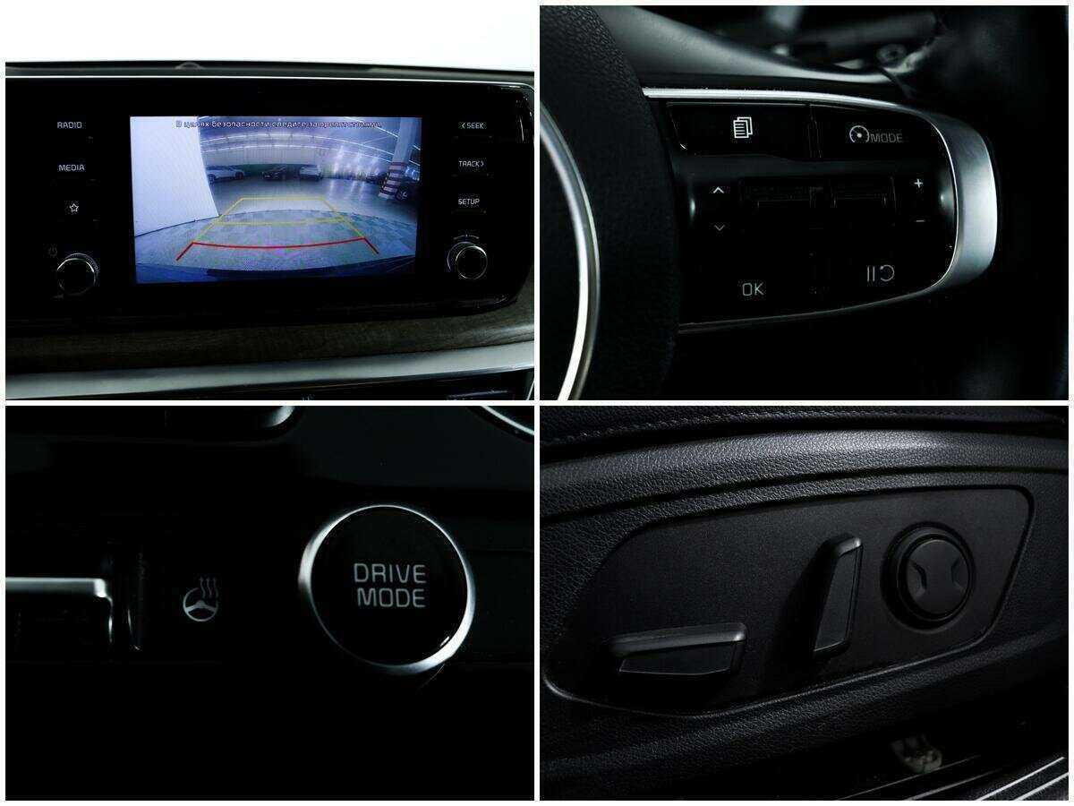 Киа К5 б/у, 2020, Автоматическая. Фото: #14