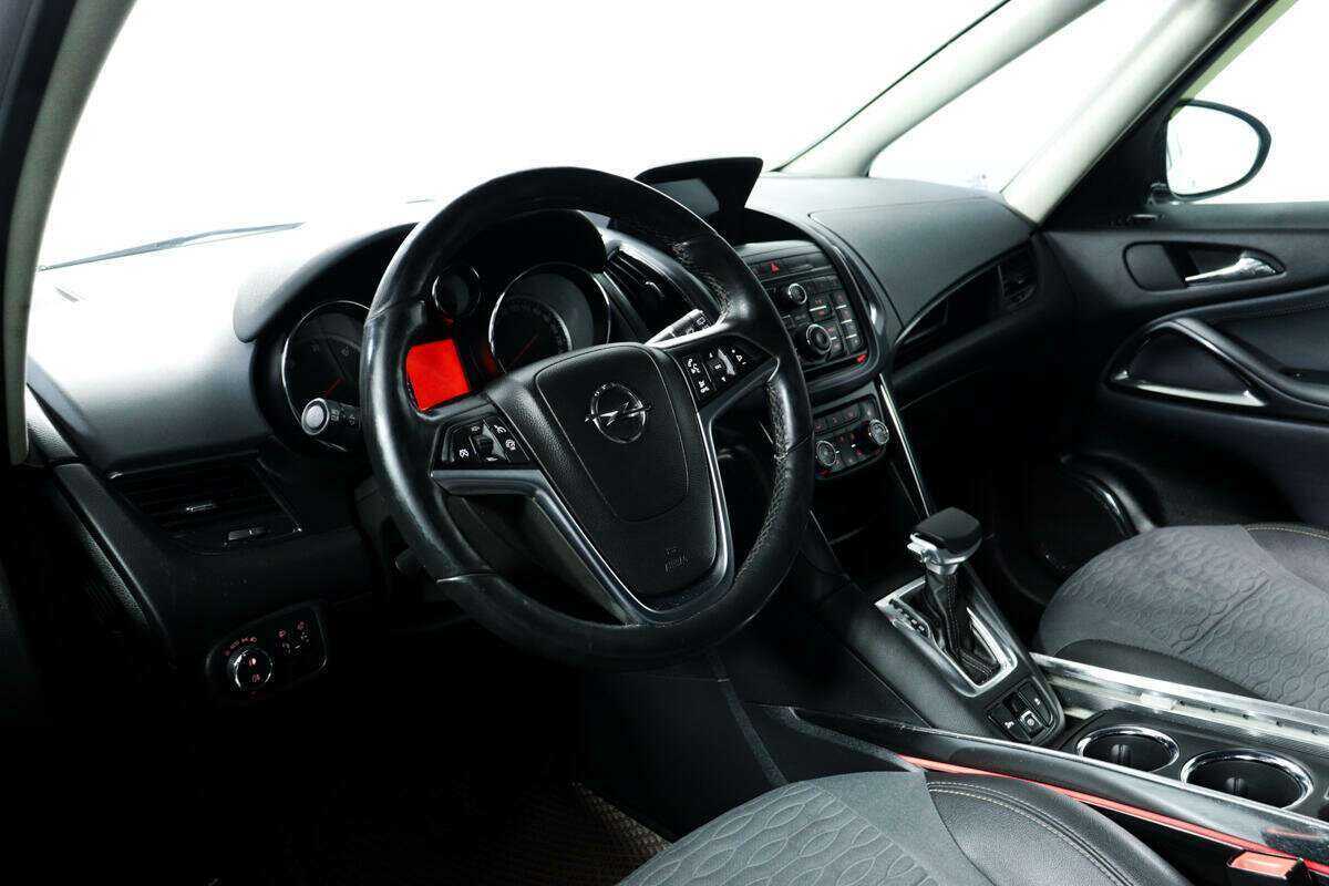 Опель Зафира б/у, 2012, Автоматическая. Фото: #12