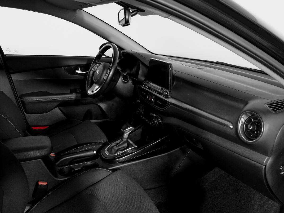 Киа Церато б/у, 2020, Автоматическая. Фото: #8