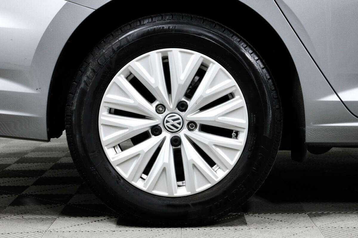 Фольксваген Джетта б/у, 2019, Автоматическая. Фото: #13