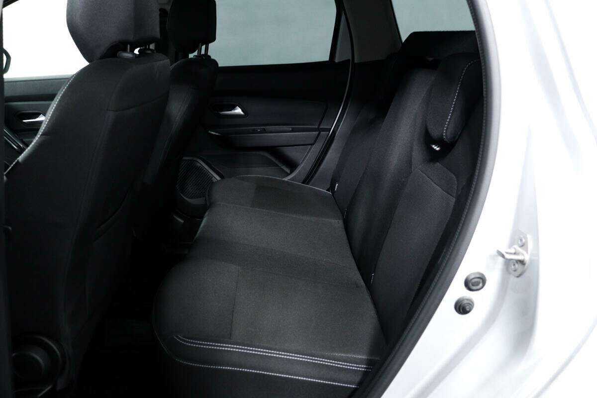 Рено Дастер б/у, 2022, Вариатор. Фото: #11